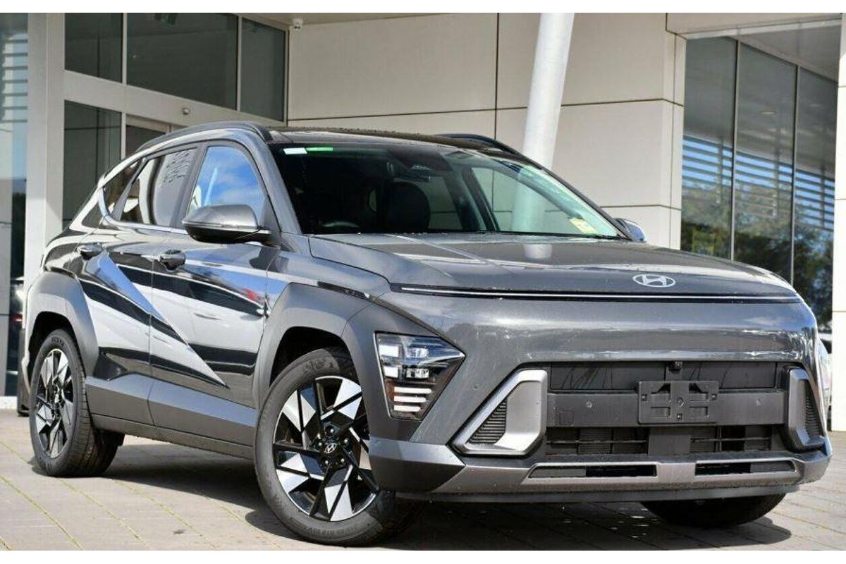2025 Hyundai Kona Elite SX2.V3.5