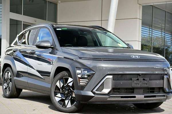 2025 Hyundai Kona Elite SX2.V3.5