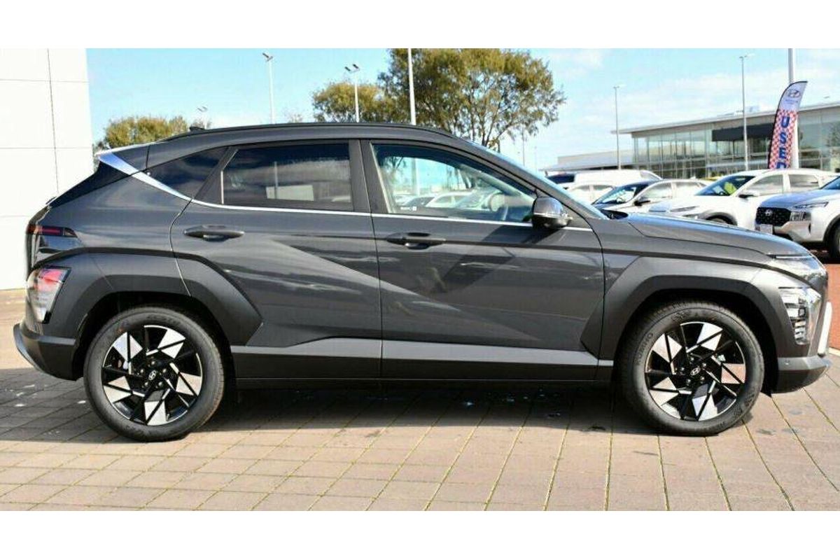 2025 Hyundai Kona Elite SX2.V3.5