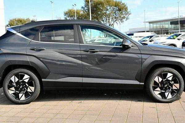 2025 Hyundai Kona Elite SX2.V3.5