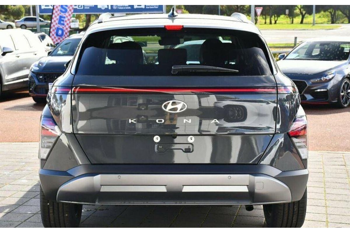 2025 Hyundai Kona Elite SX2.V3.5