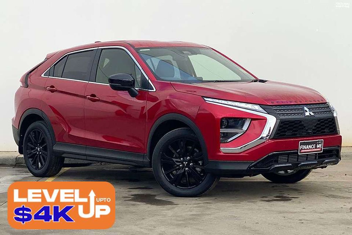 2024 Mitsubishi Eclipse Cross Black Edition YB