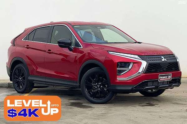 2024 Mitsubishi Eclipse Cross Black Edition YB