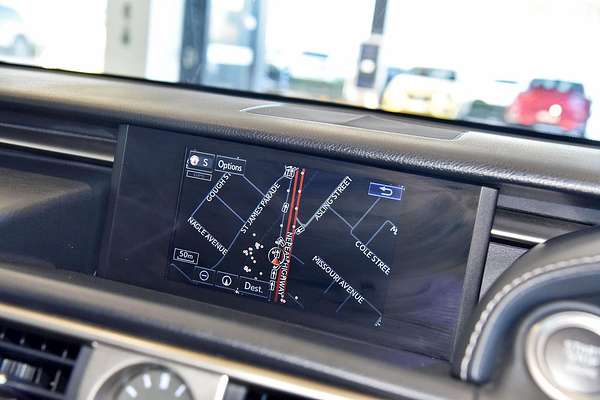 2016 Lexus IS IS200t Luxury ASE30R