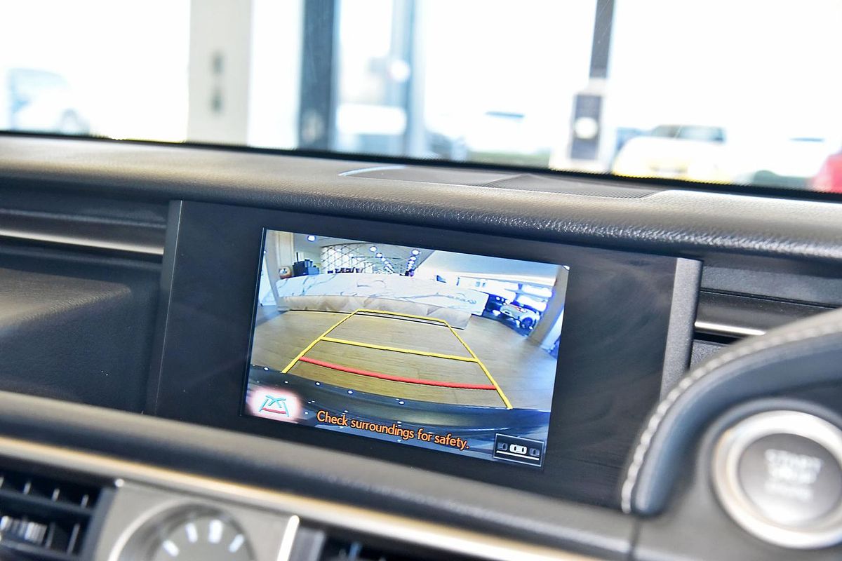 2016 Lexus IS IS200t Luxury ASE30R