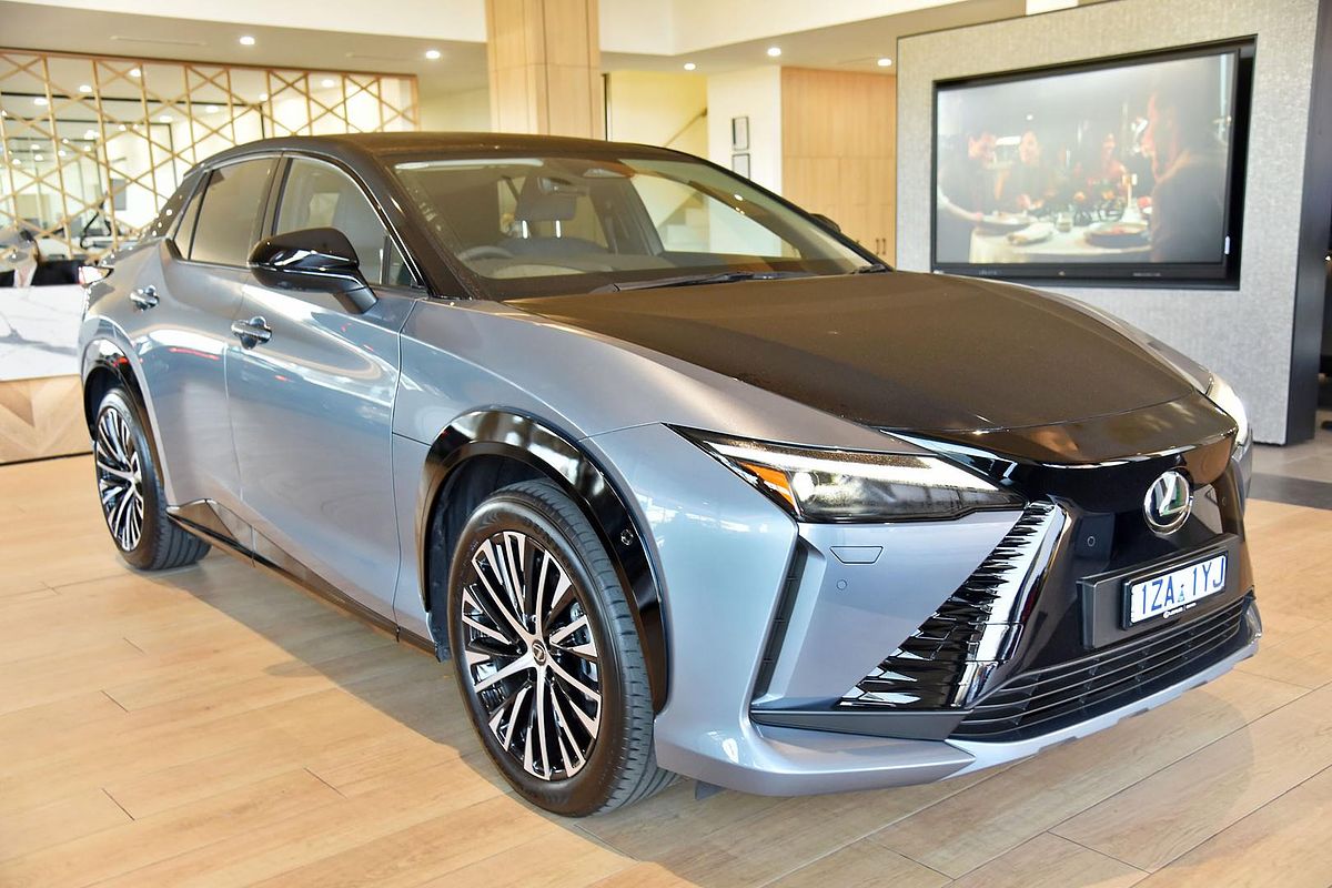 2023 Lexus RZ RZ450e Sports Luxury XEBM15R