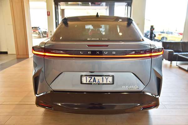 2023 Lexus RZ RZ450e Sports Luxury XEBM15R