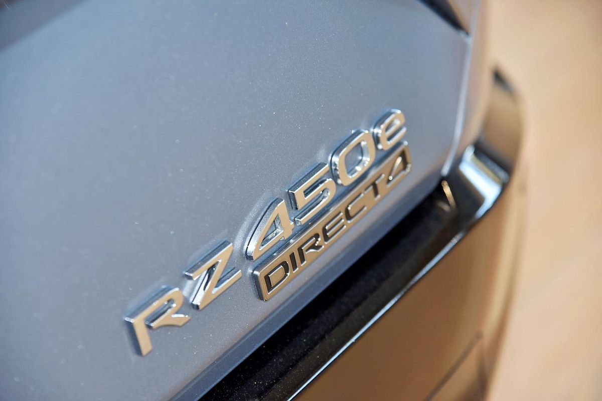 2023 Lexus RZ RZ450e Sports Luxury XEBM15R