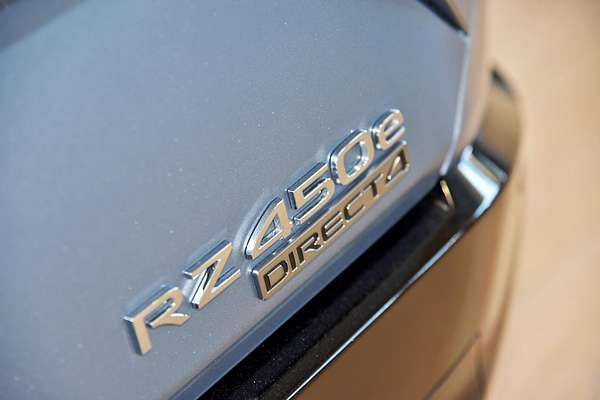 2023 Lexus RZ RZ450e Sports Luxury XEBM15R