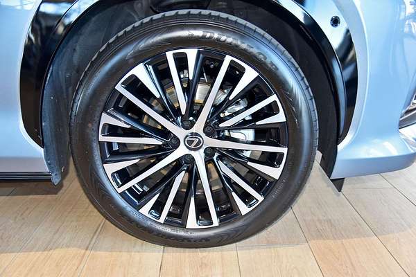 2023 Lexus RZ RZ450e Sports Luxury XEBM15R
