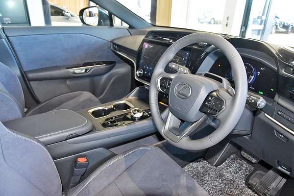 2023 Lexus RZ RZ450e Sports Luxury XEBM15R