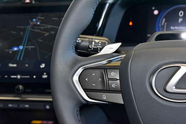 2023 Lexus RZ RZ450e Sports Luxury XEBM15R