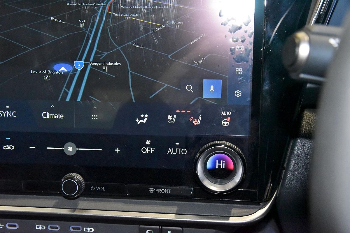 2023 Lexus RZ RZ450e Sports Luxury XEBM15R