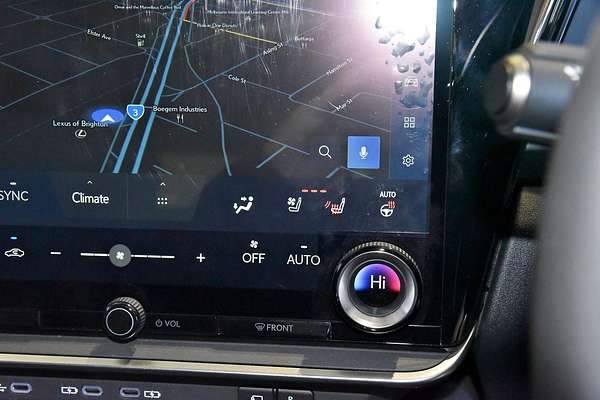 2023 Lexus RZ RZ450e Sports Luxury XEBM15R