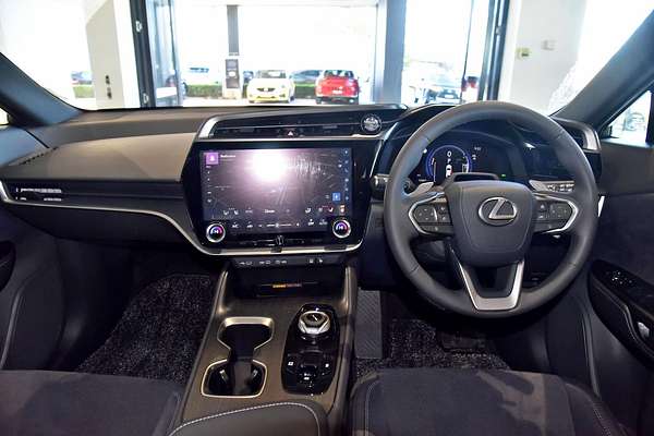 2023 Lexus RZ RZ450e Sports Luxury XEBM15R