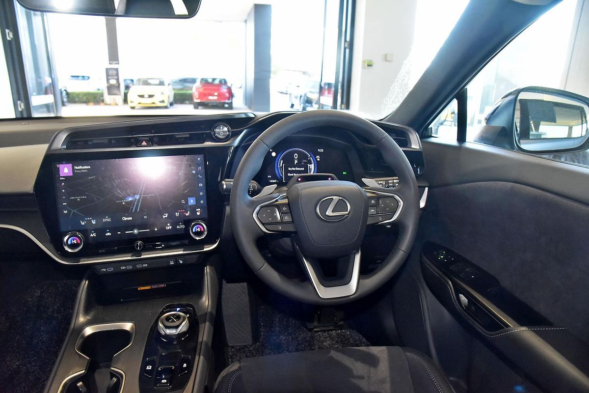 2023 Lexus RZ RZ450e Sports Luxury XEBM15R