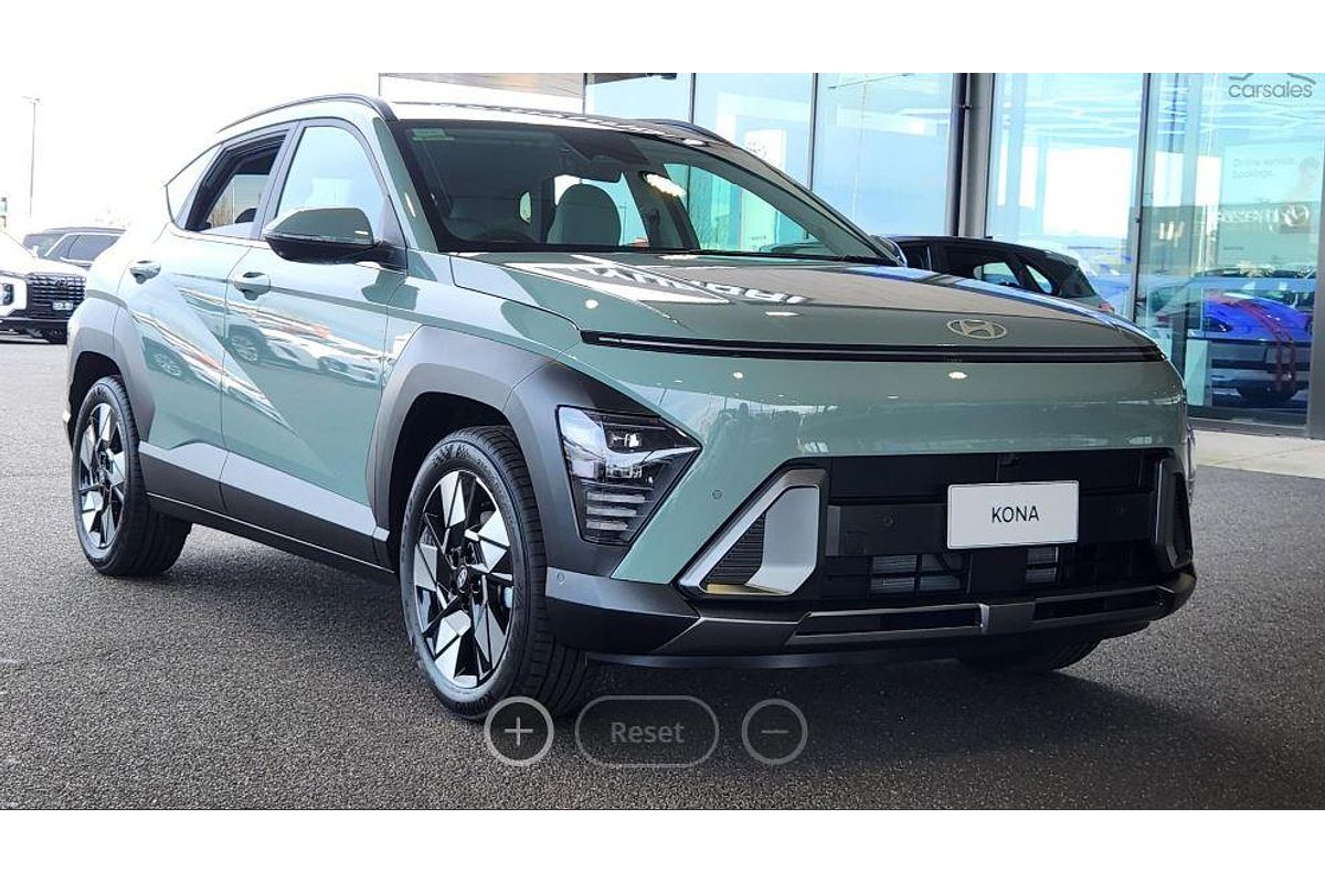 2025 Hyundai Kona Premium SX2.V3