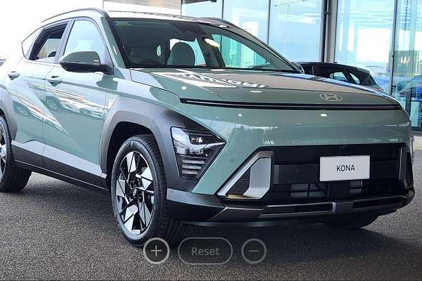 2025 Hyundai Kona Premium SX2.V3