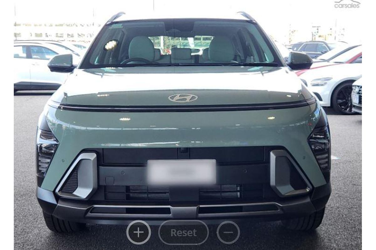 2025 Hyundai Kona Premium SX2.V3