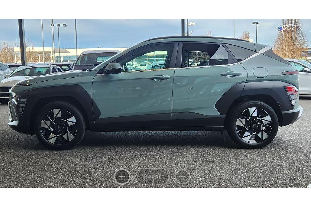 2025 Hyundai Kona Premium SX2.V3
