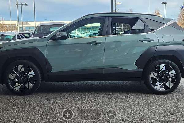 2025 Hyundai Kona Premium SX2.V3