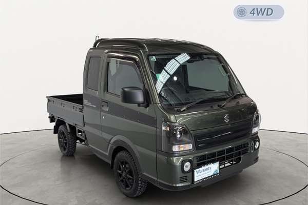 2024 Suzuki Carry Super Carry X Limited 4WD