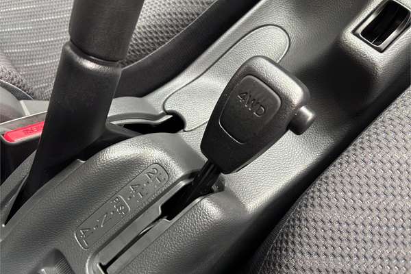 2024 Suzuki Carry Super Carry X Limited 4WD