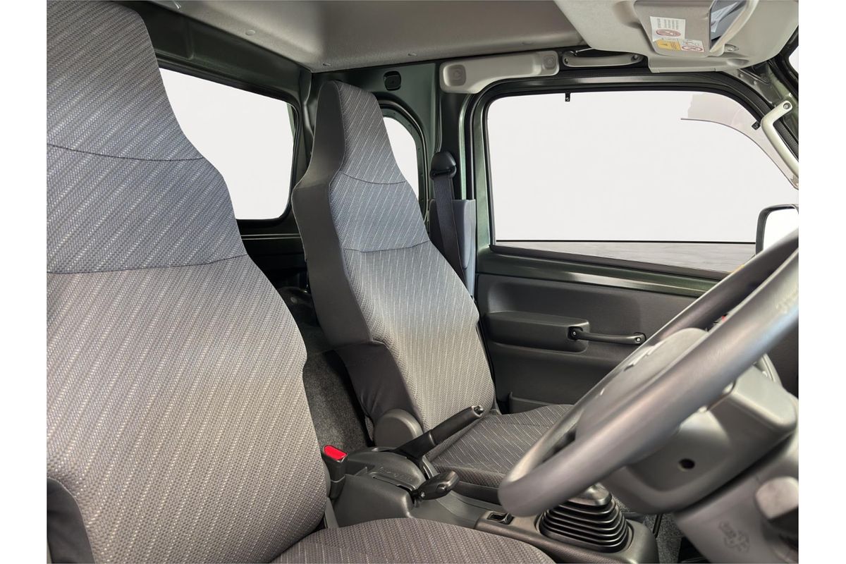 2024 Suzuki Carry Super Carry X Limited 4WD