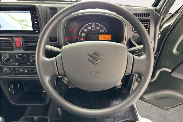 2024 Suzuki Carry Super Carry X Limited 4WD