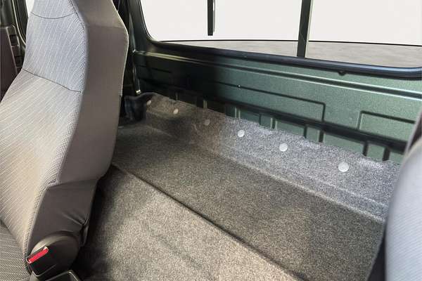 2024 Suzuki Carry Super Carry X Limited 4WD