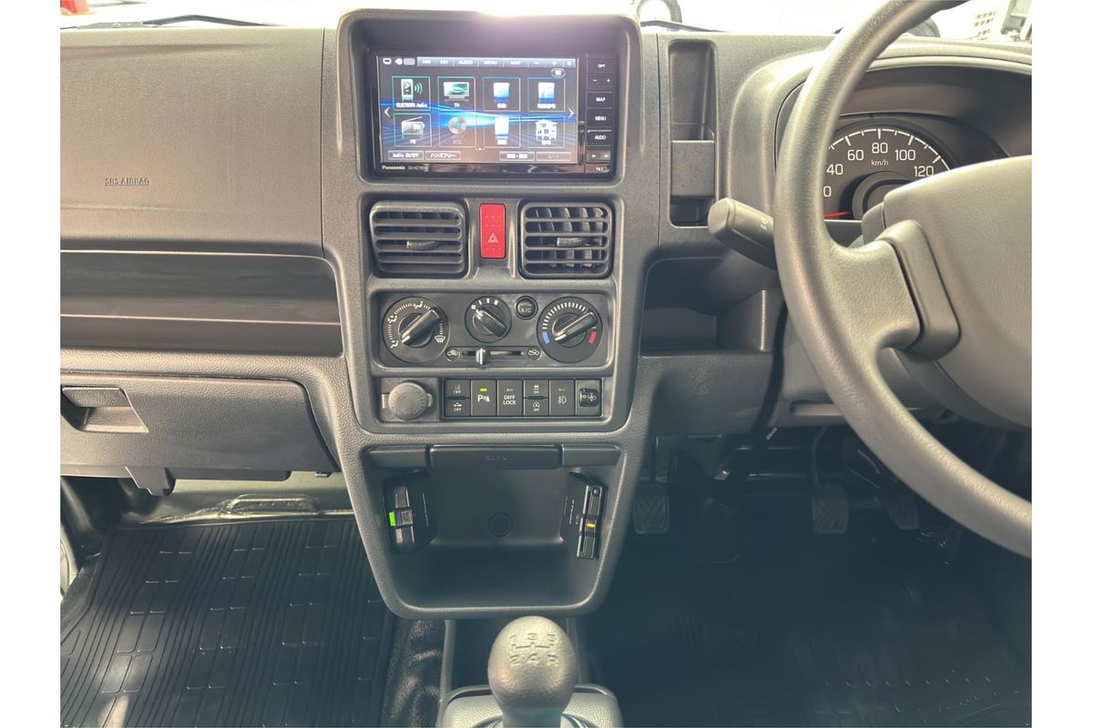 2024 Suzuki Carry Super Carry X Limited 4WD
