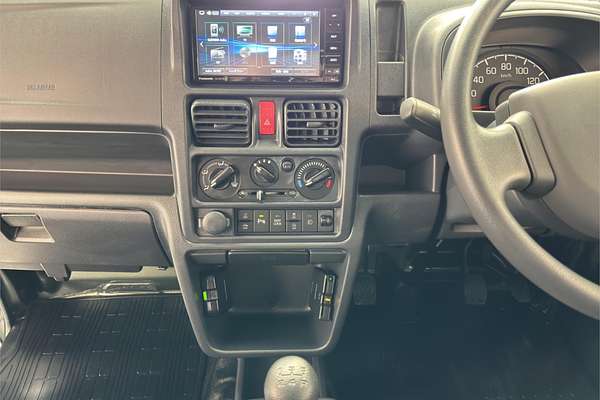2024 Suzuki Carry Super Carry X Limited 4WD