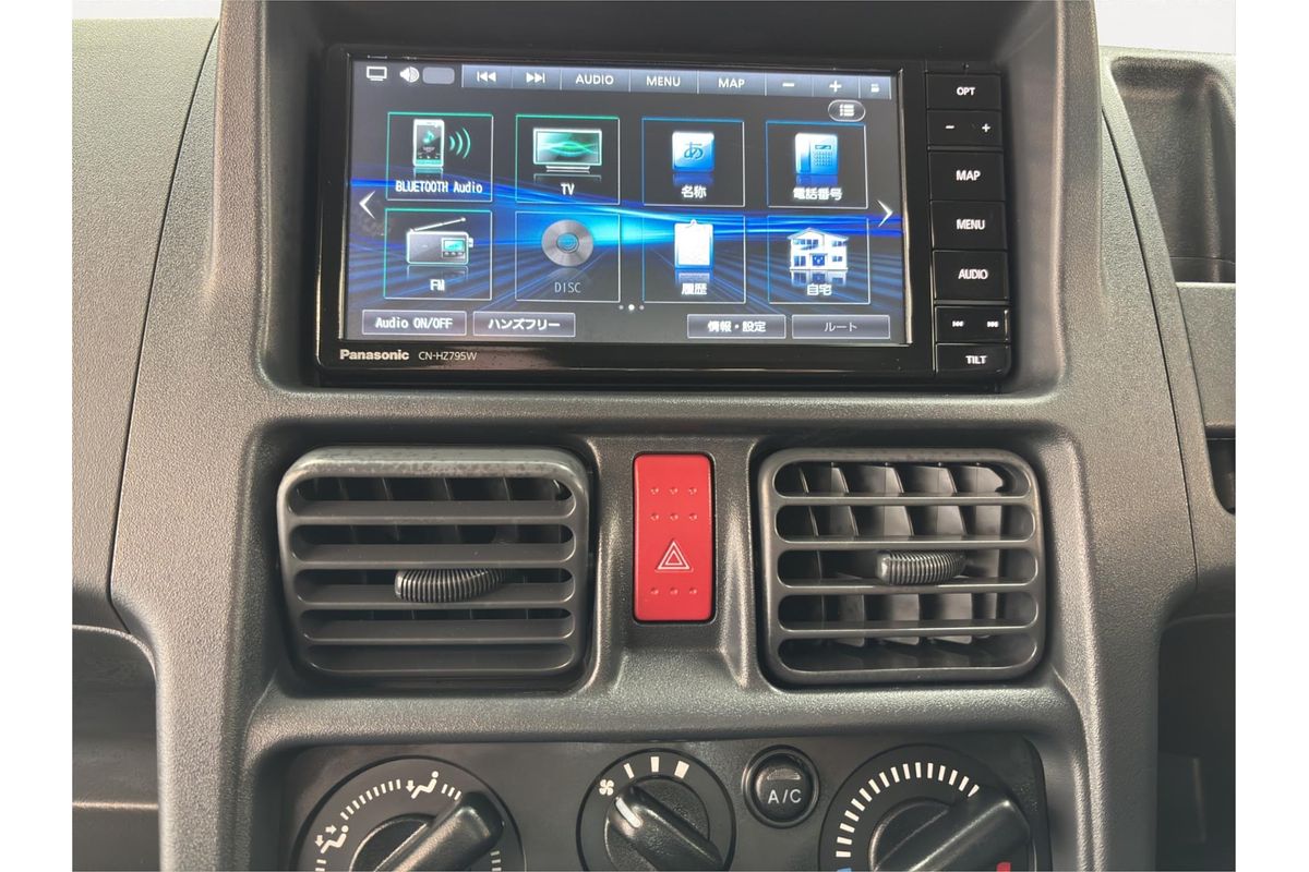 2024 Suzuki Carry Super Carry X Limited 4WD