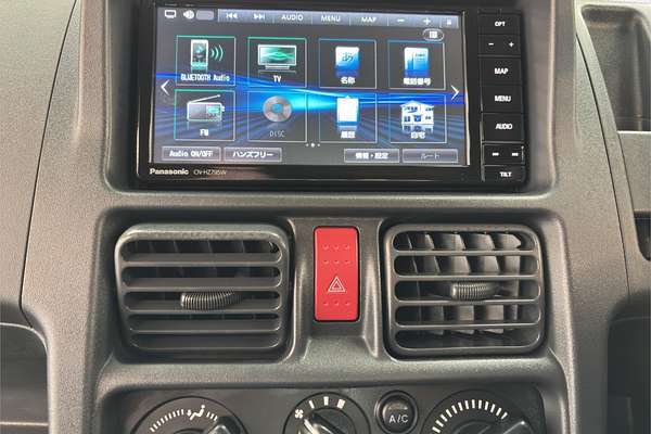 2024 Suzuki Carry Super Carry X Limited 4WD