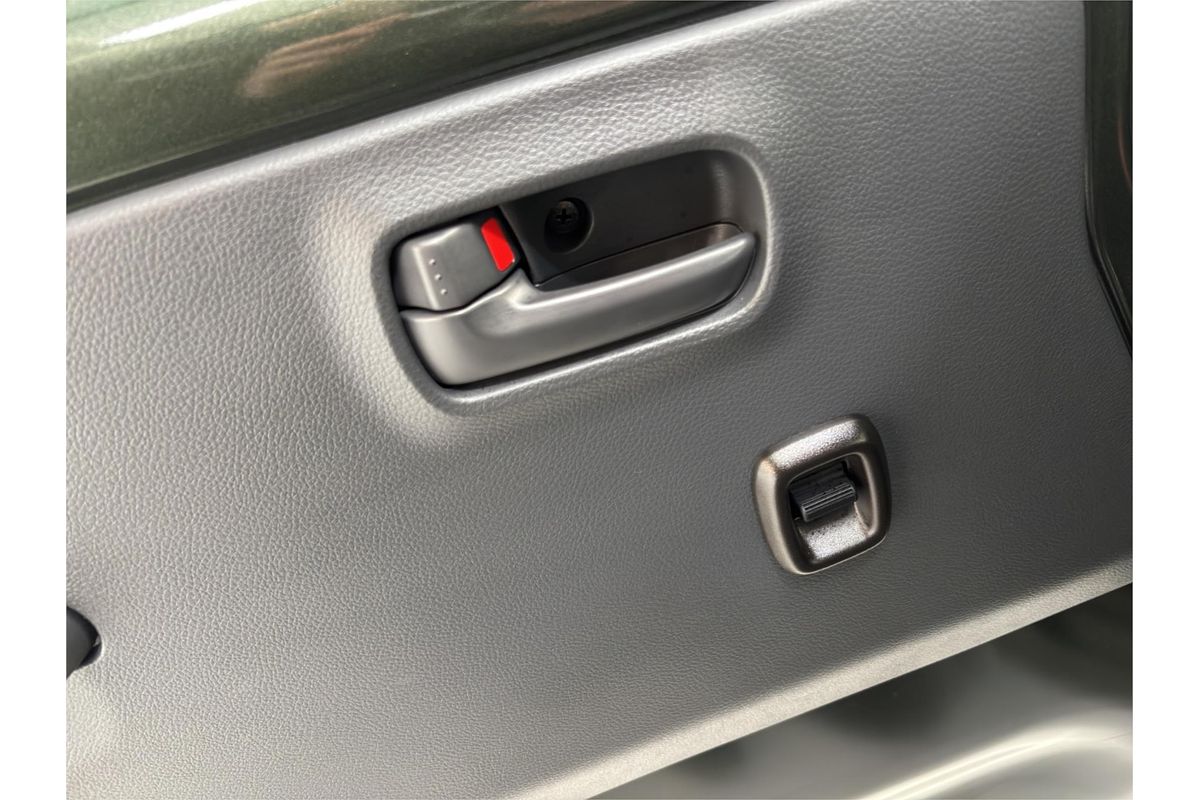 2024 Suzuki Carry Super Carry X Limited 4WD