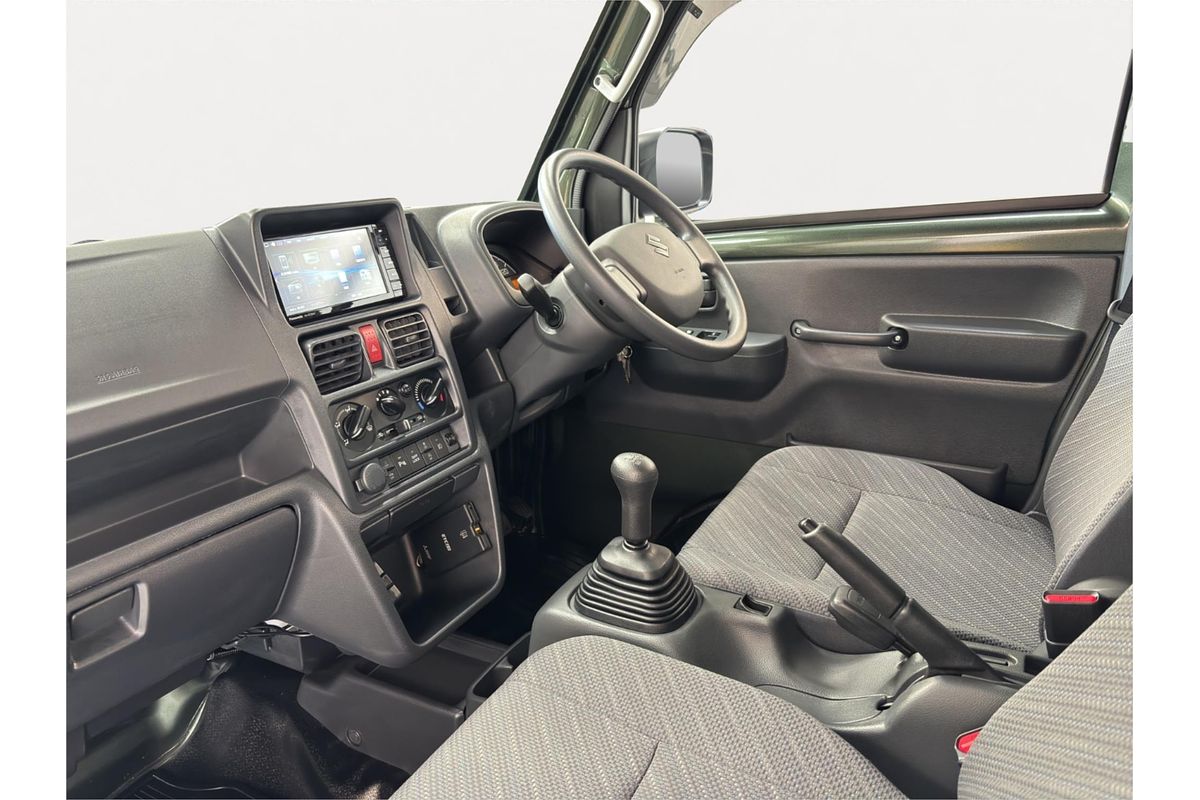 2024 Suzuki Carry Super Carry X Limited 4WD