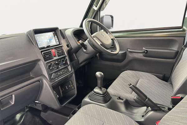 2024 Suzuki Carry Super Carry X Limited 4WD