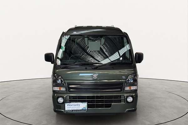 2024 Suzuki Carry Super Carry X Limited 4WD