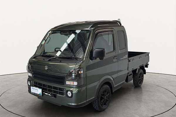 2024 Suzuki Carry Super Carry X Limited 4WD
