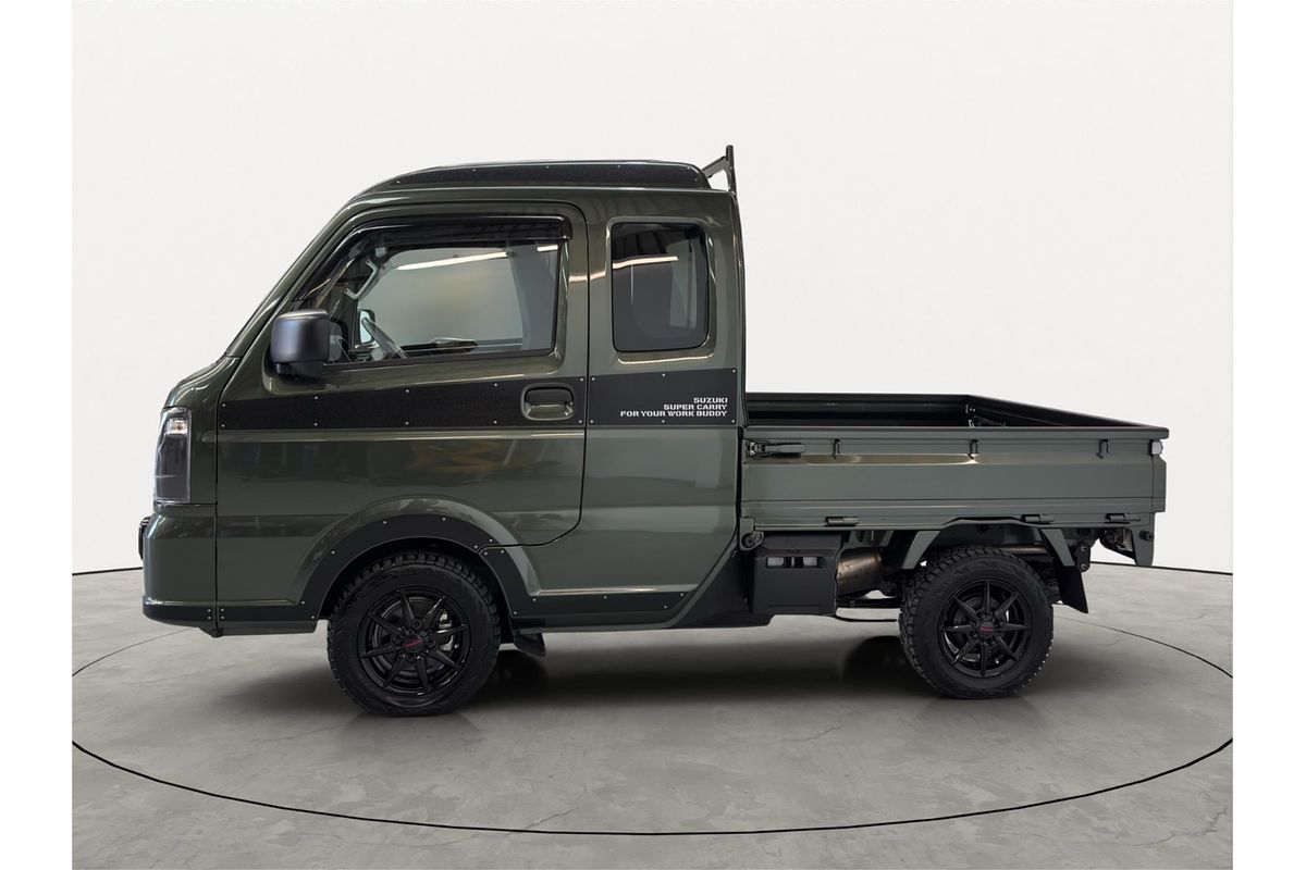 2024 Suzuki Carry Super Carry X Limited 4WD