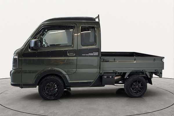 2024 Suzuki Carry Super Carry X Limited 4WD