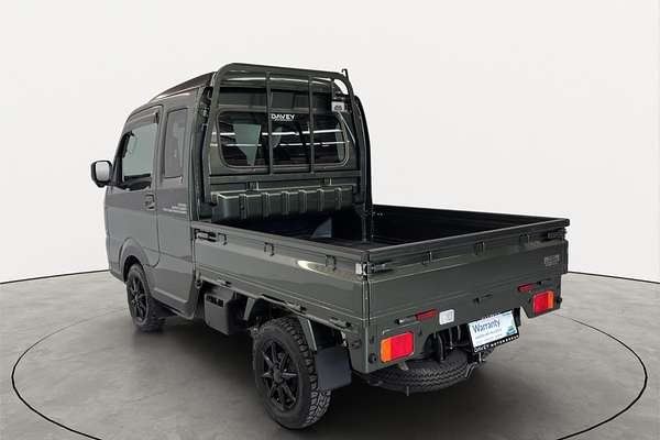 2024 Suzuki Carry Super Carry X Limited 4WD