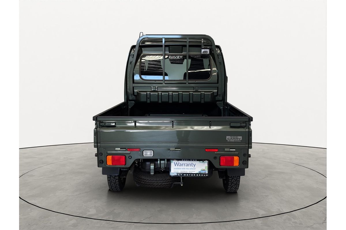 2024 Suzuki Carry Super Carry X Limited 4WD