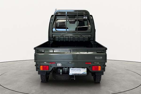 2024 Suzuki Carry Super Carry X Limited 4WD