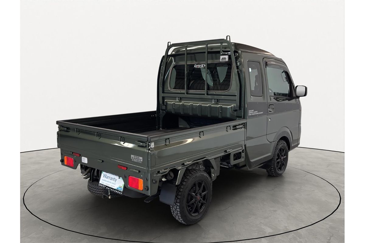 2024 Suzuki Carry Super Carry X Limited 4WD