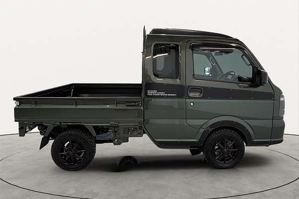 2024 Suzuki Carry Super Carry X Limited 4WD