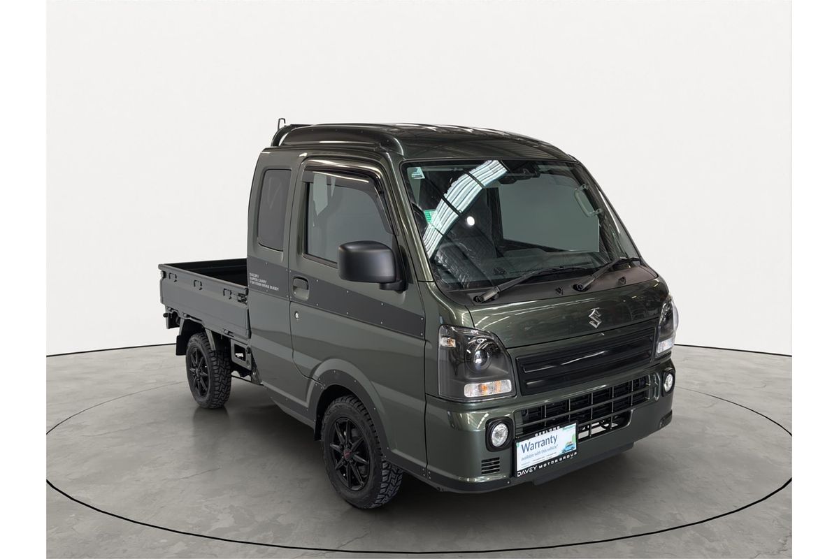 2024 Suzuki Carry Super Carry X Limited 4WD