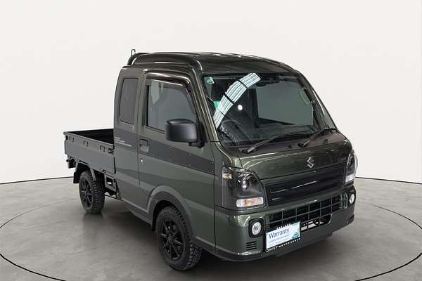 2024 Suzuki Carry Super Carry X Limited 4WD
