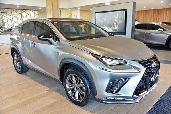 2020 Lexus NX NX300 F Sport AGZ10R
