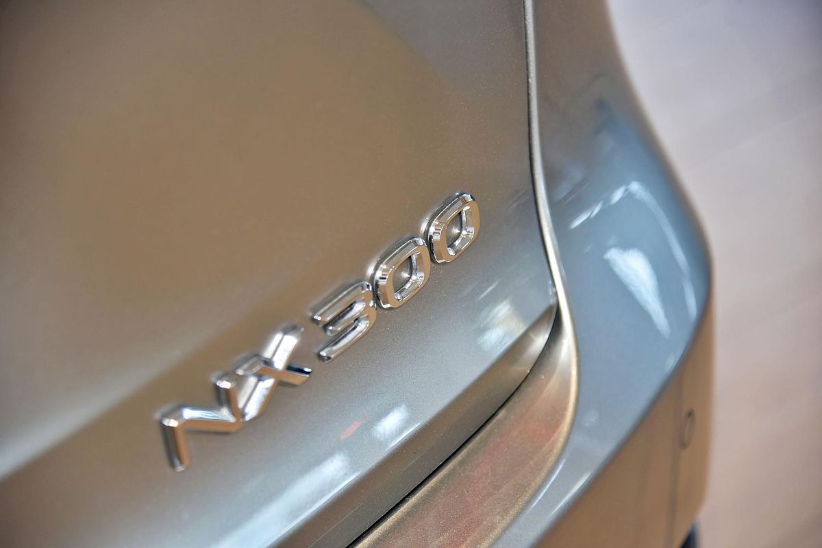 2020 Lexus NX NX300 F Sport AGZ10R